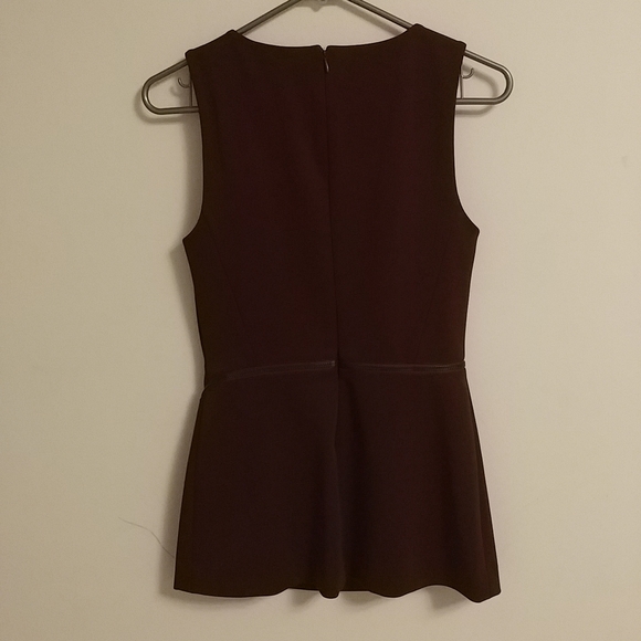 Halogen Sleeveless Top, Size XS - Picture 2 of 3